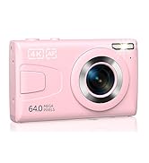 Video Camera Camcorder 4K 42MP 18X Digital Zoom YouTube Camera Recorder for YouTube 3.0