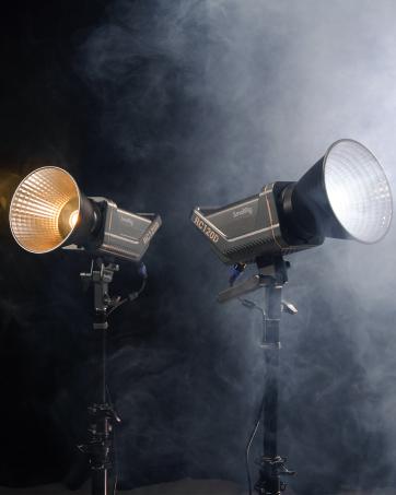 SMALLRIG RT25 RGB Tube Light Stick Kit, 25W RGBWW Led Light Wand, IP54 Waterproof, Handheld Light...