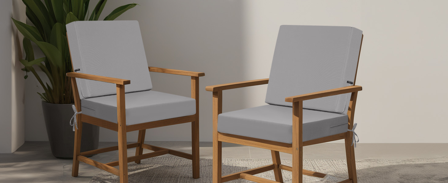 Outdoor Chair Cushions