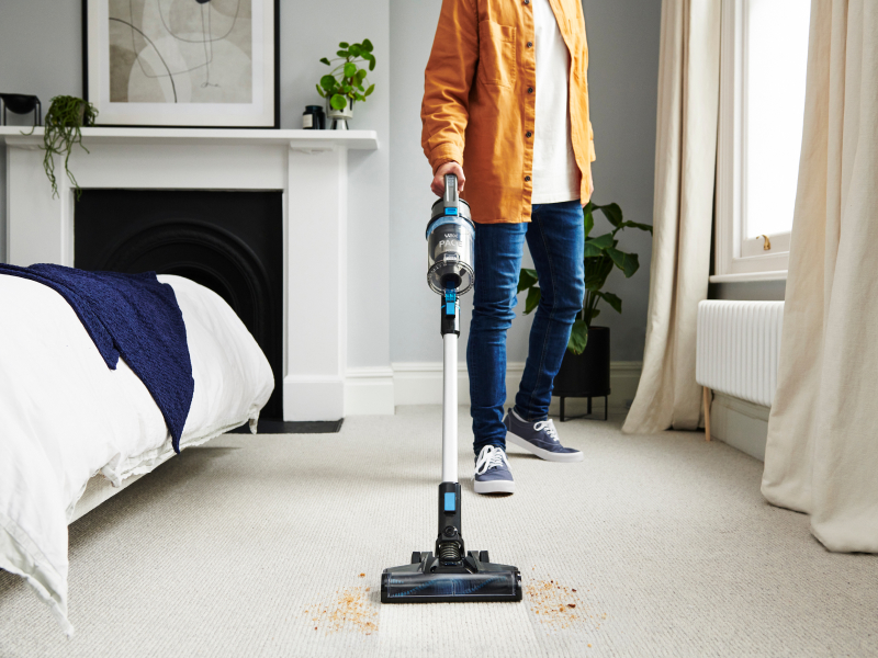 Vax Pace Plus Carousel