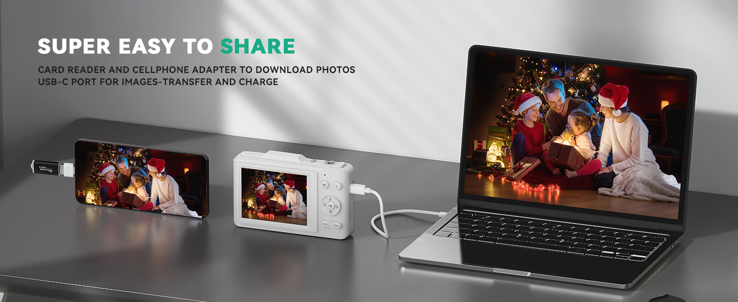 digital camera 4k 48mp