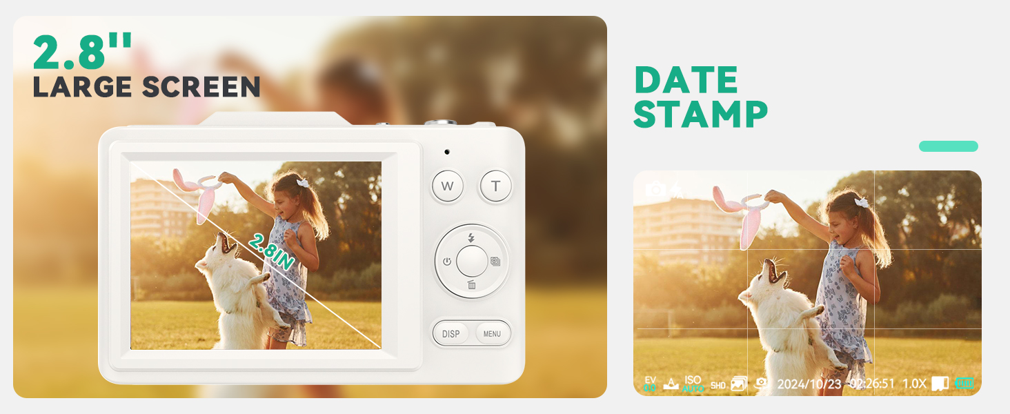 digital camera 4k 48mp