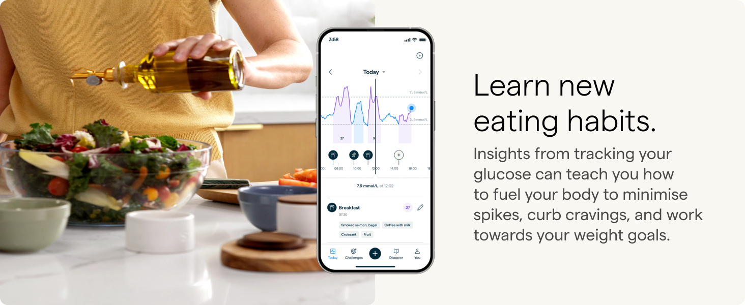 lingo glucose monitor