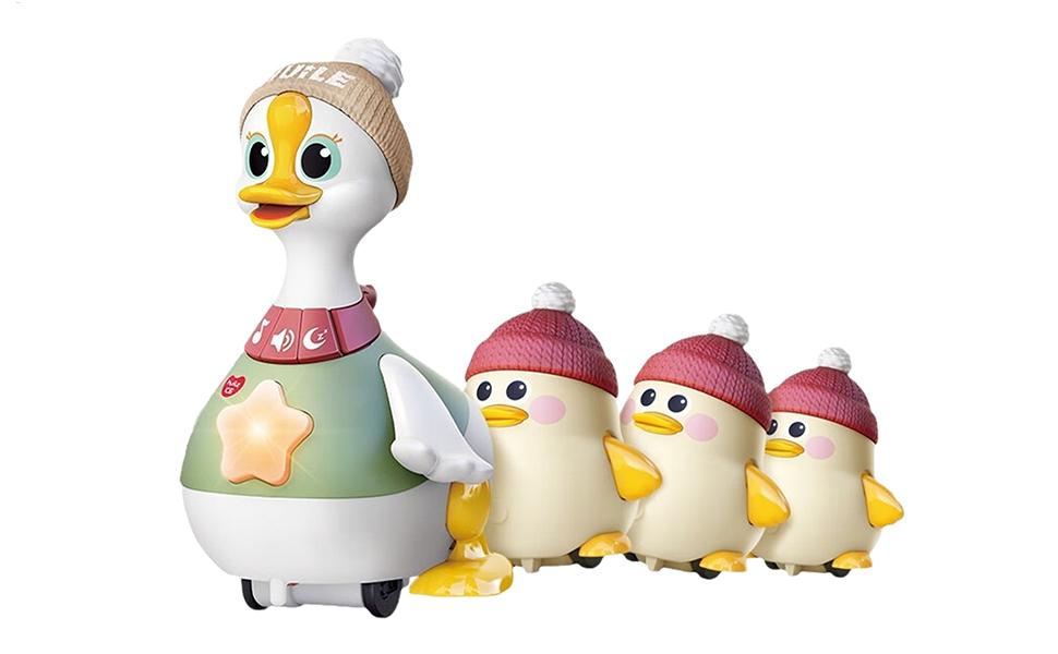 Musical Duck Toy