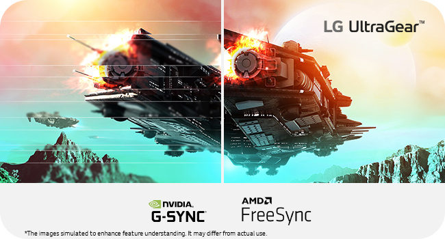180Hz refresh rate