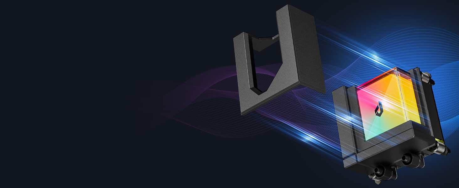 Liquid CPU Cooler