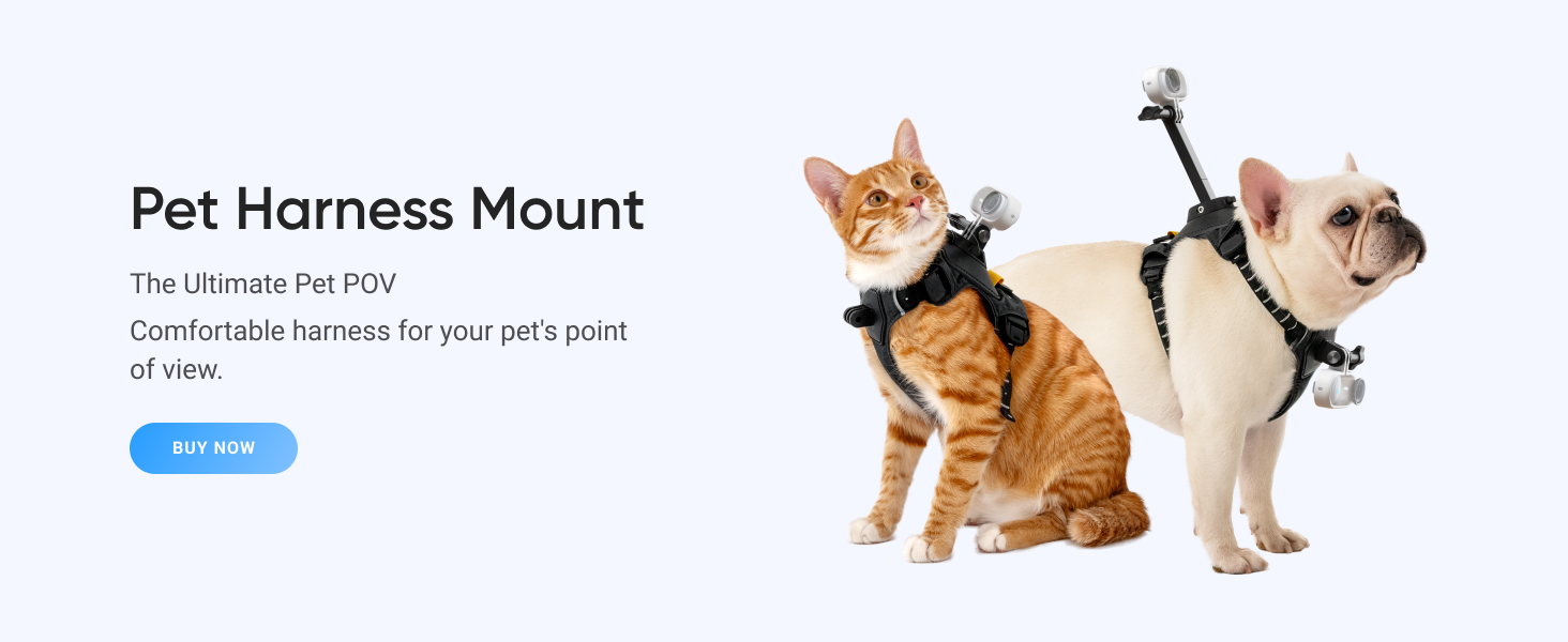 Pet Harness Mount