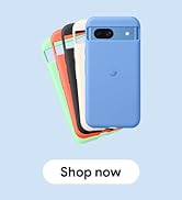 Pixel 8a ASIN Card