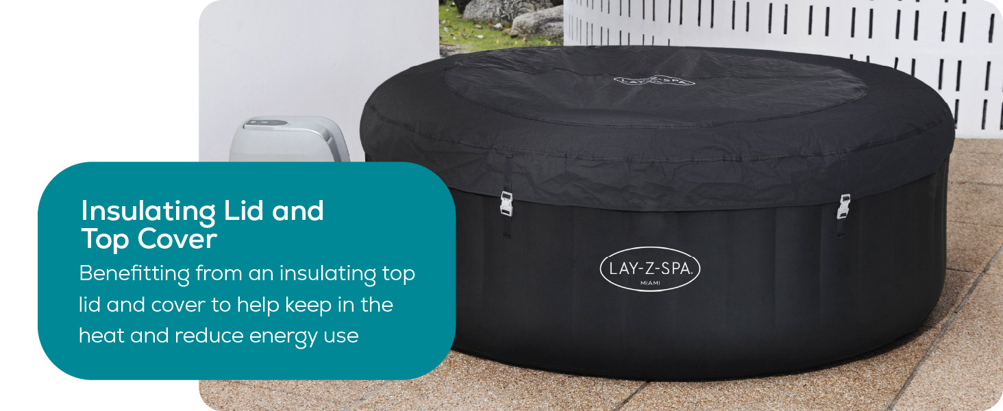hot tub spa inflatable jaccuzi jacuzzi air jet massage outdoor indoor hottub lazy spa lazyspa season