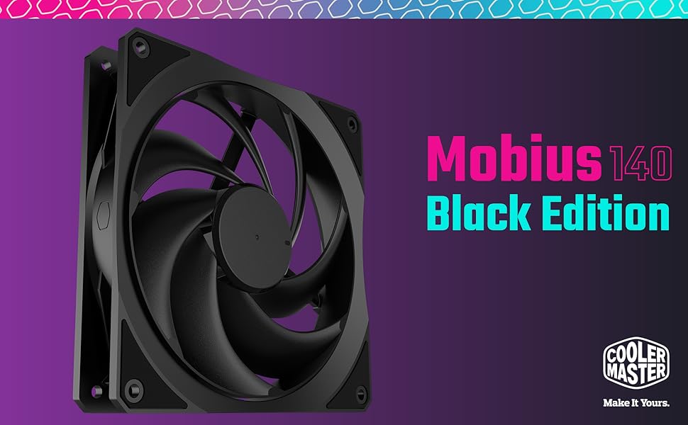 Mobius 140 Black Edition banner