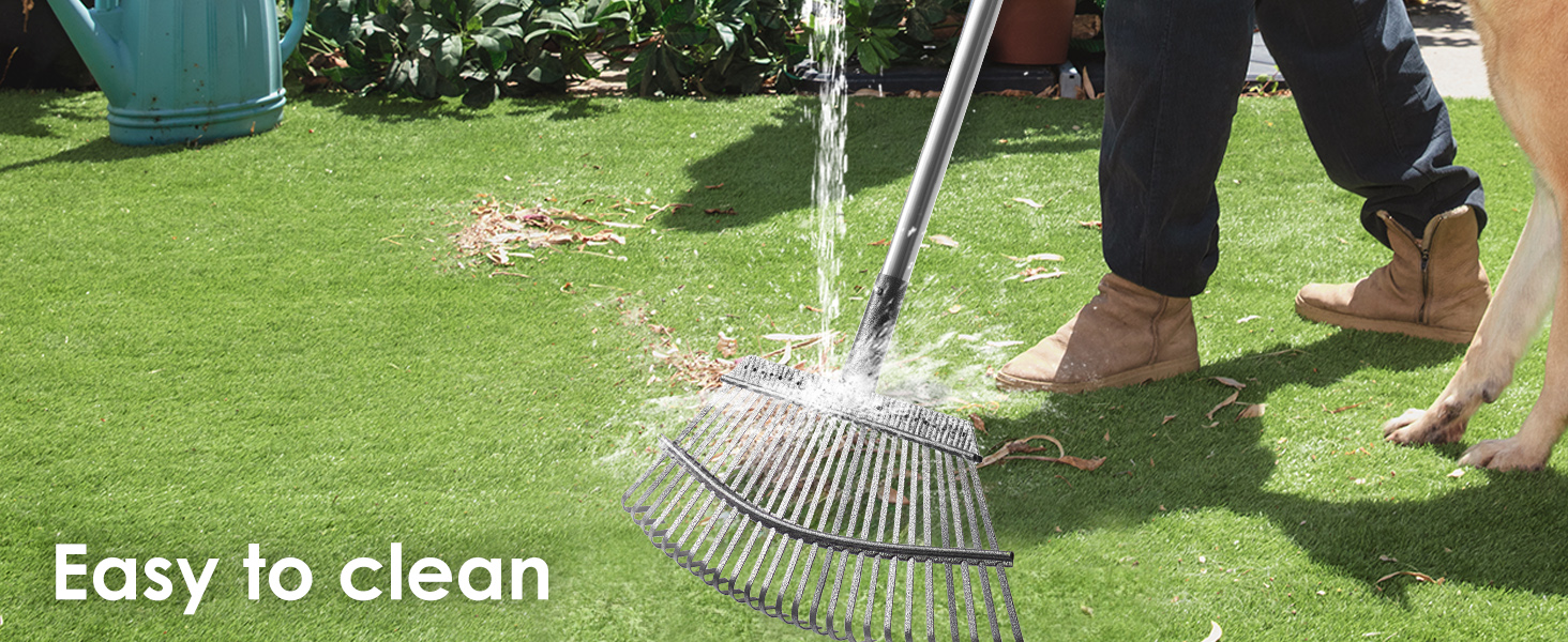 Easy to clean