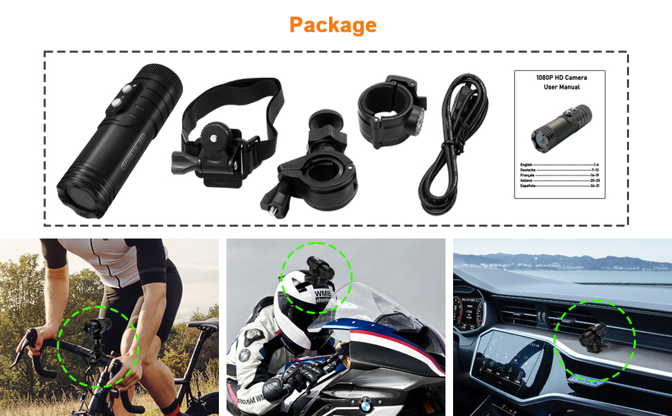sports camera 9