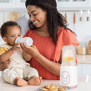 Baby Bottle Warmer Portable