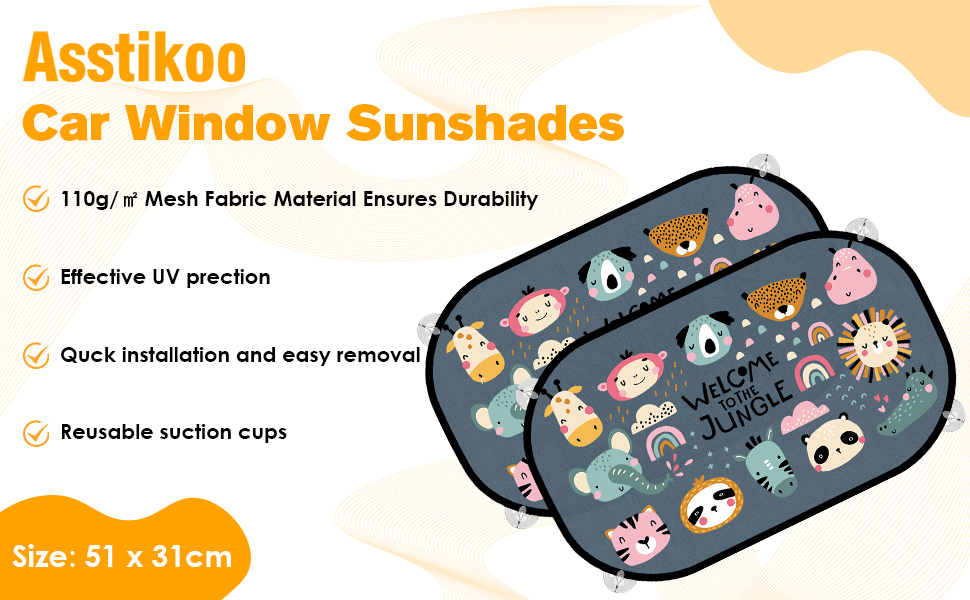 car sun shades