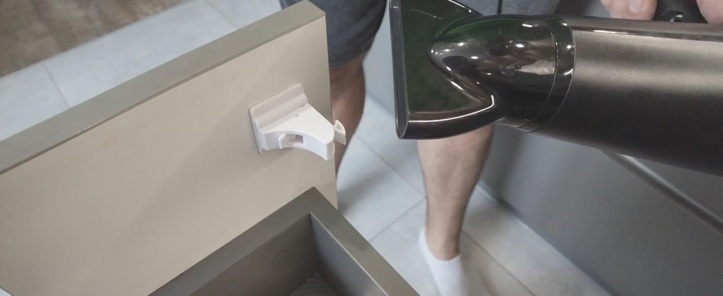 Magnetic Cupboard Locks for Children