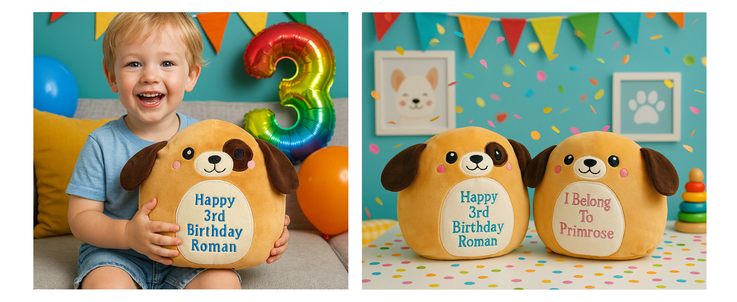 personalised squishmellow