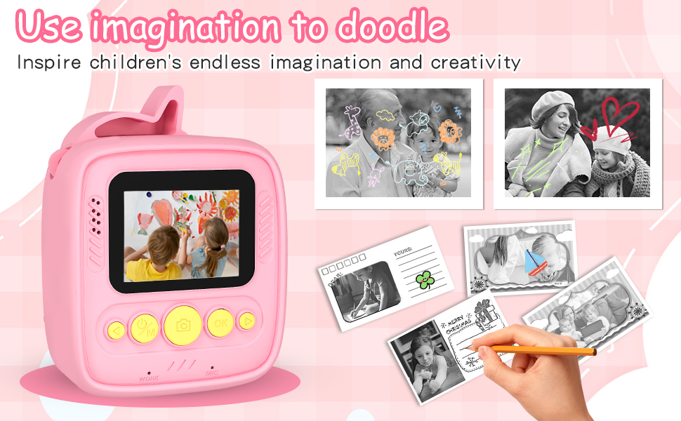 children camera