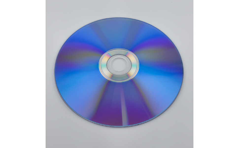 ACU-DISC DVD Surface