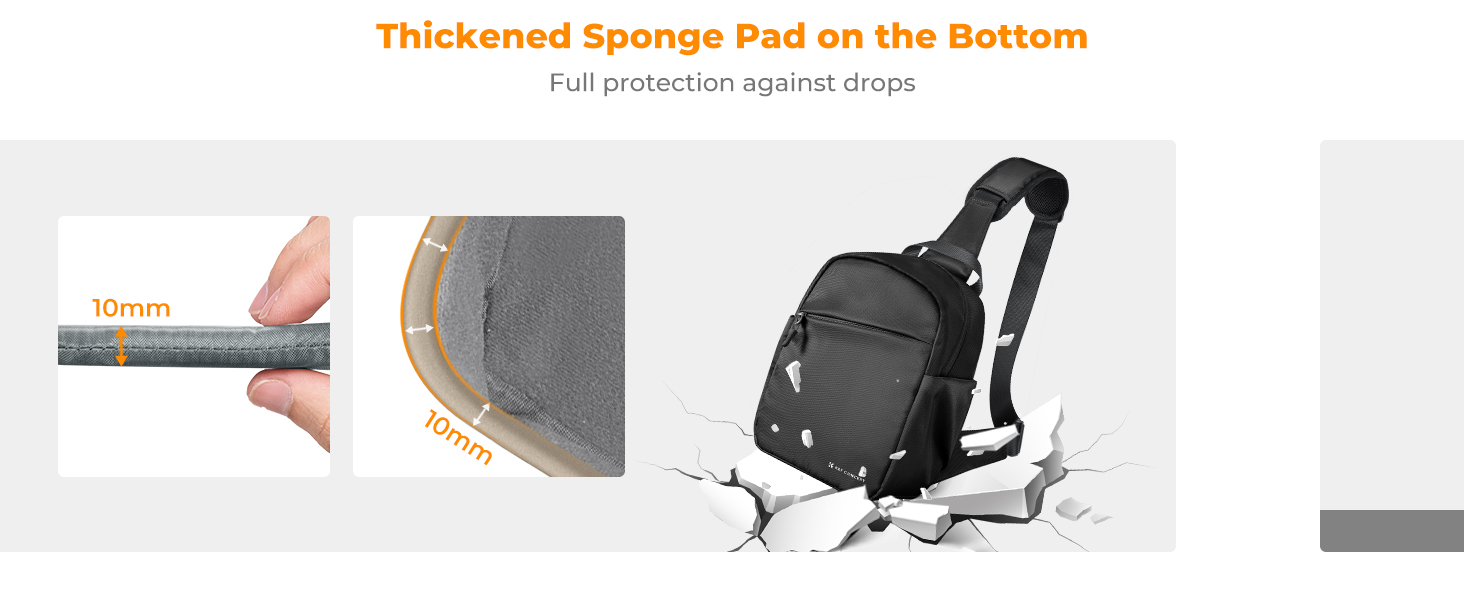  K&F Concept Lightweight Camera Bag for Photographers