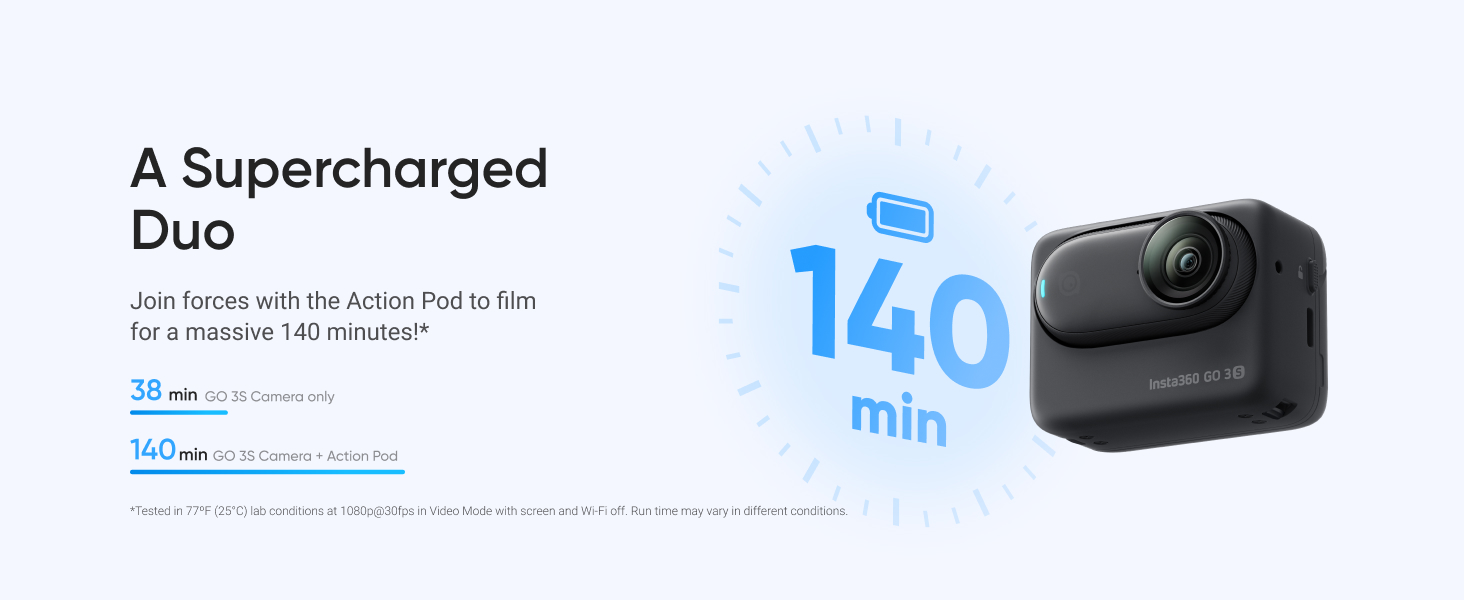 Long Battery Life