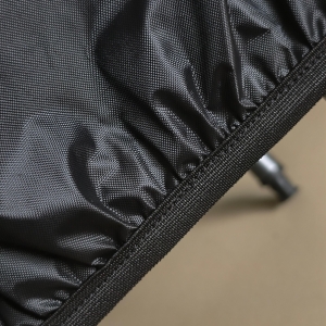 double stitching