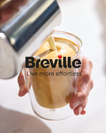 Breville Iced+Hot Coffee Maker | Plus Coffee Cup with Straw | Brews Hot Filter Coffee To Enjoy Al...