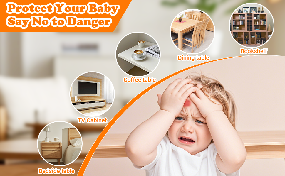 Corner Protectors for Kids