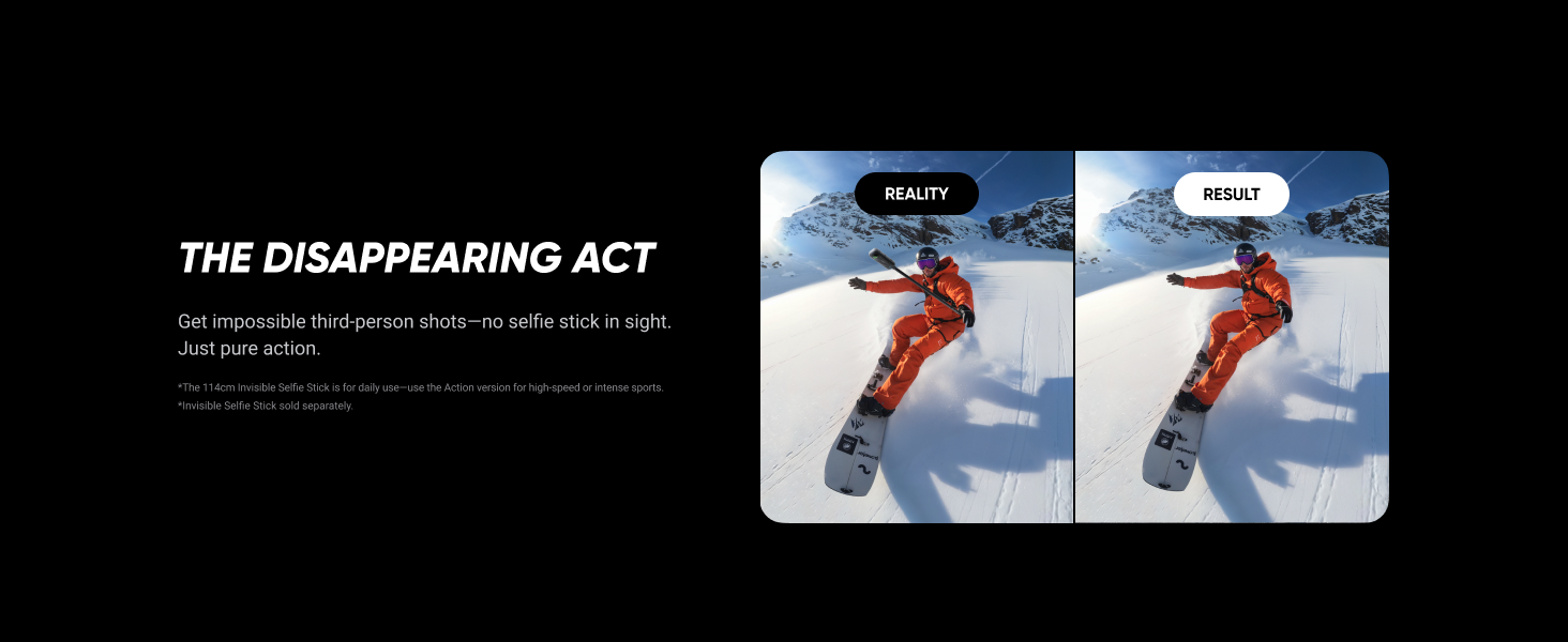 The Disappearing Act