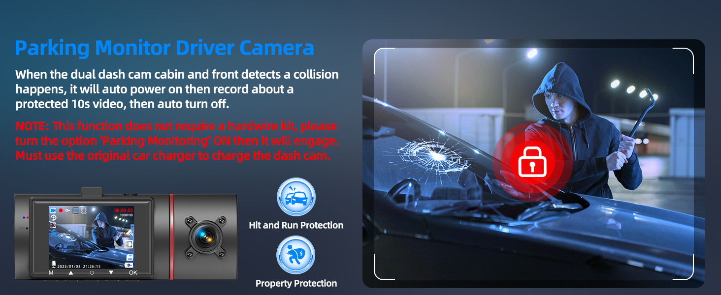 360 dash cams for cars