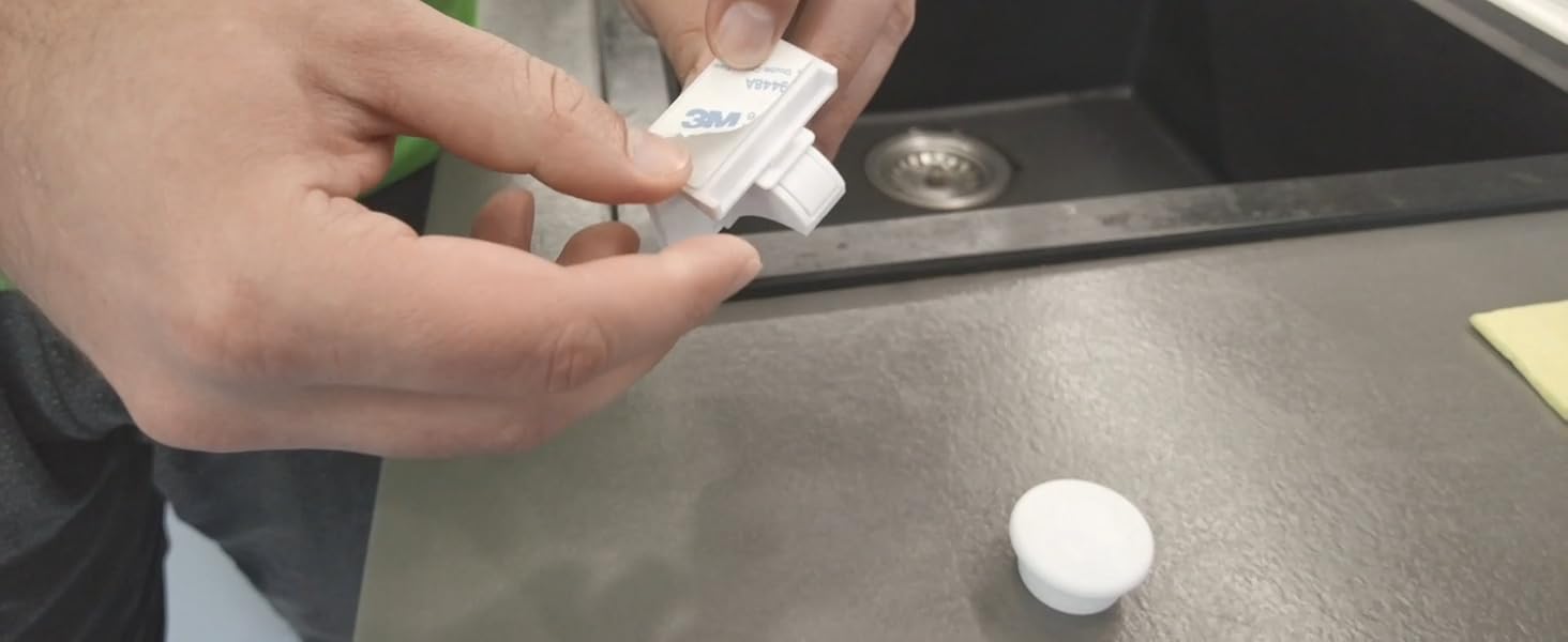 Magnetic Cupboard Locks for Children