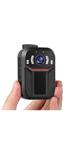 body camera 1296p sc01 plus