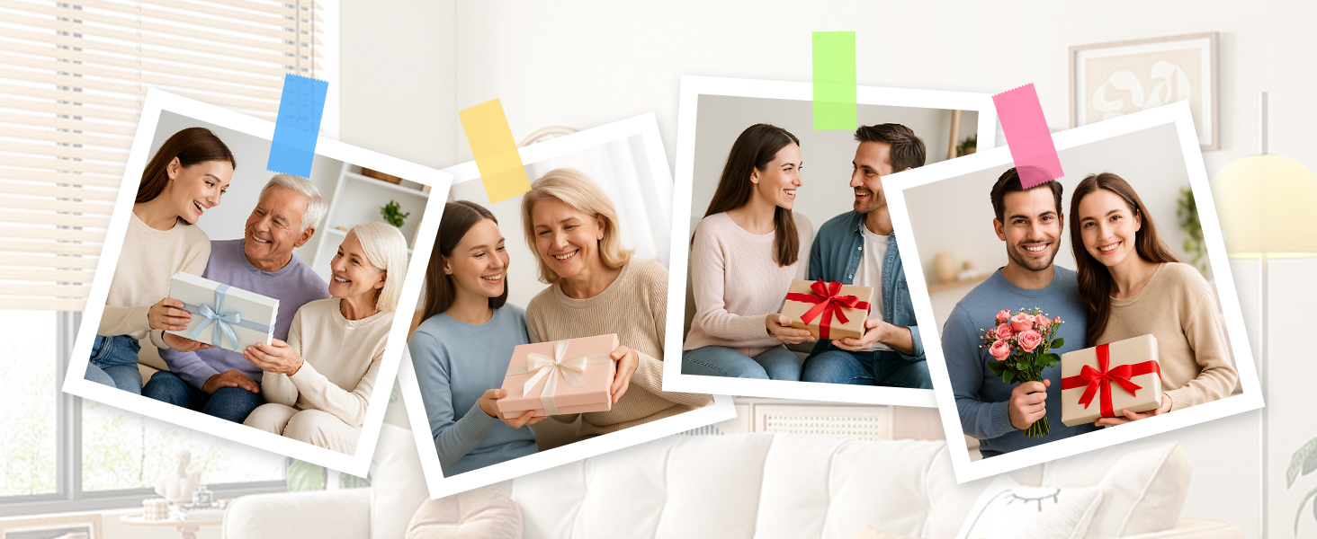 HD Wifi Digital lmage Frame