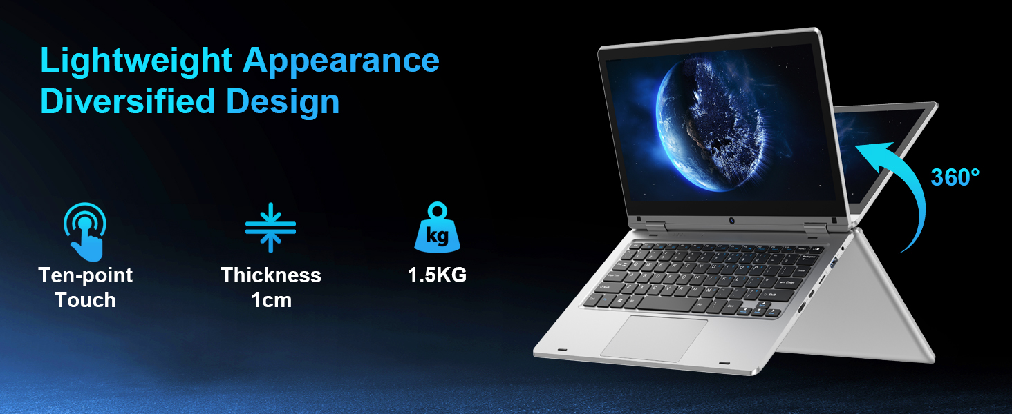 laptop computer