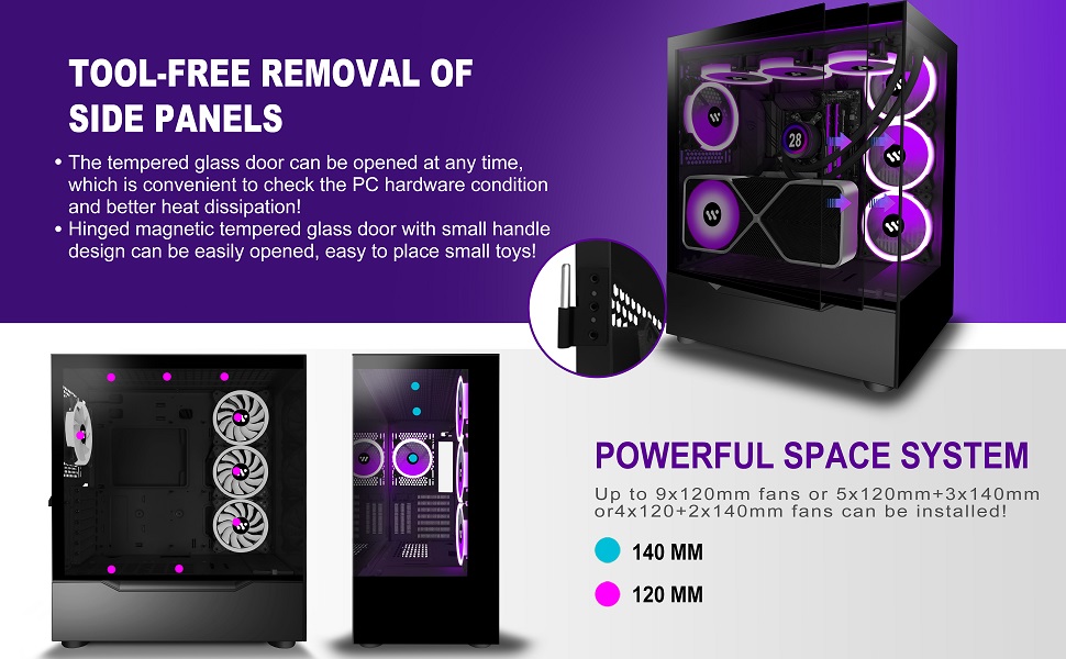 pc case