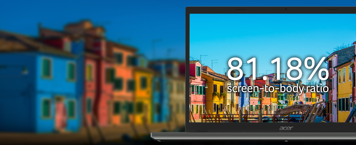 Aspire 5 - Screen