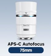 SIRUI Sniper 16mm Autofocus Lens, APS-C Wide Angle F1.2 Camera Lens for A5 A6 A7 FX A9 ZV-E Serie...