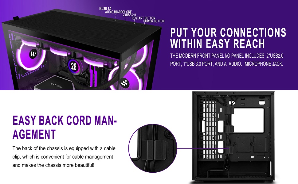 pc case