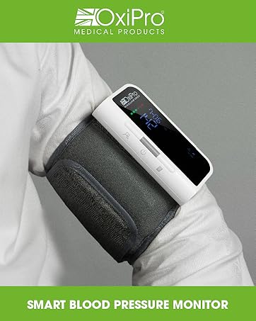 Blood Pressure Monitor Baby Thermometer