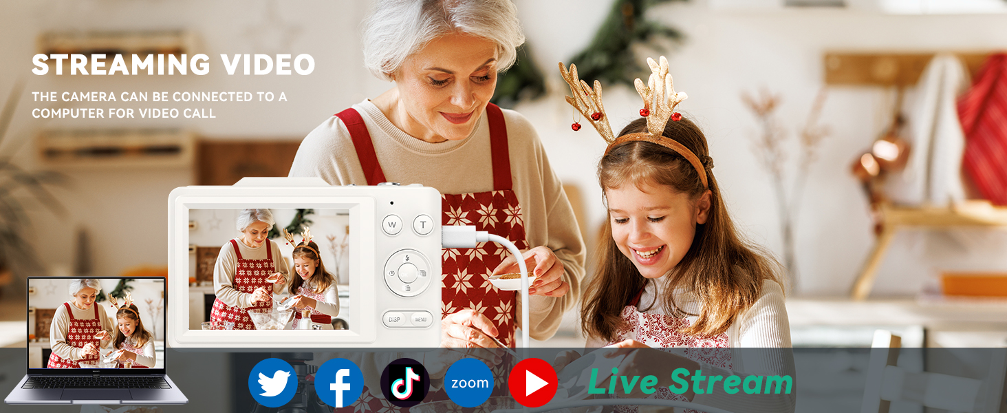 digital camera 4k 48mp