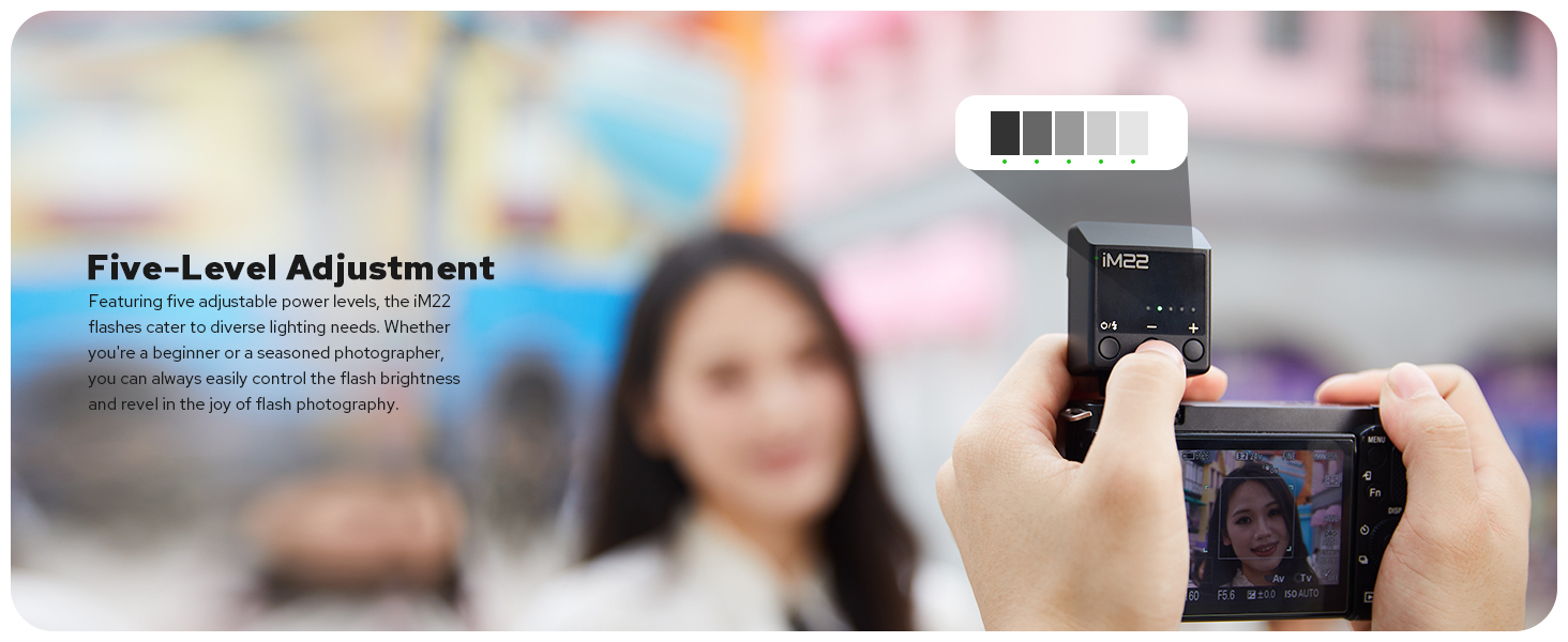 Five-Level Adjustment