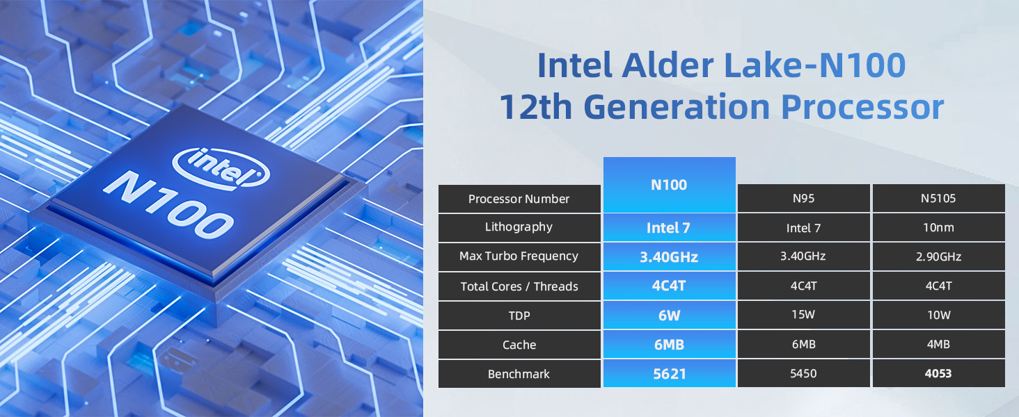 INTEL N100