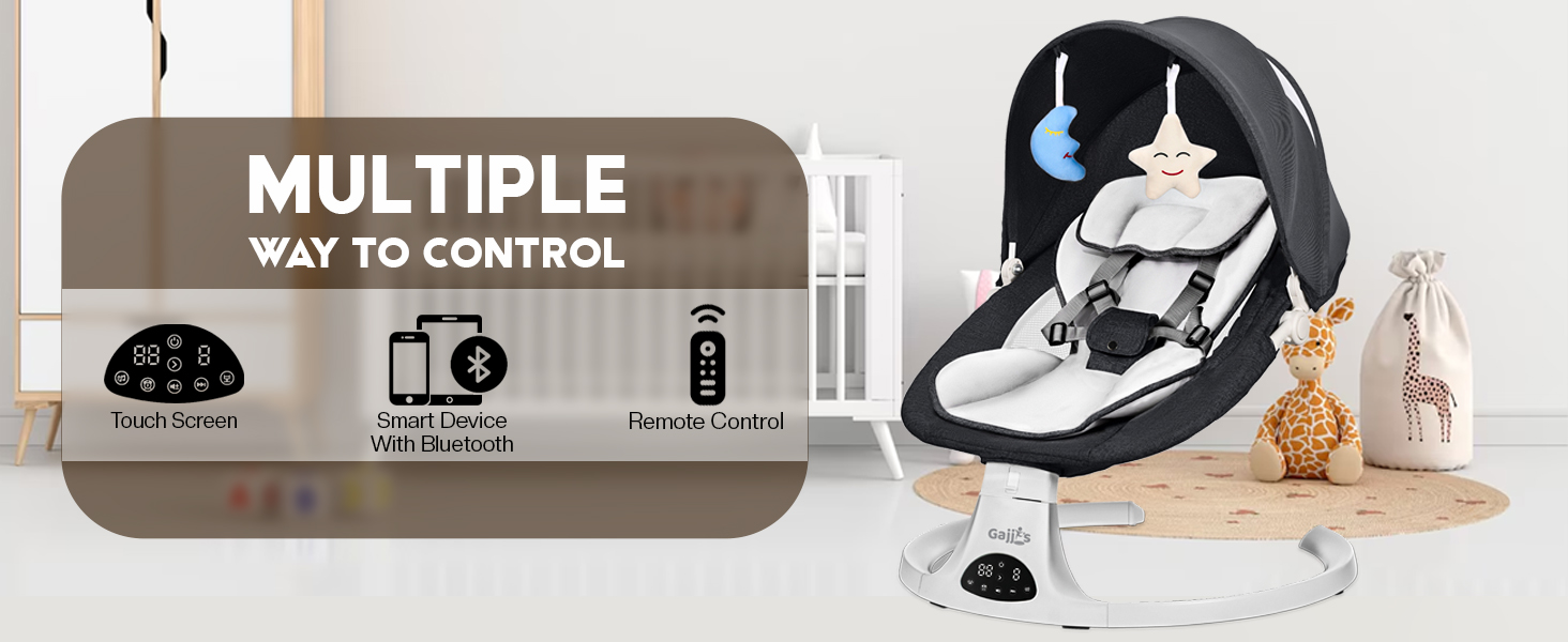 baby bouncer from birth