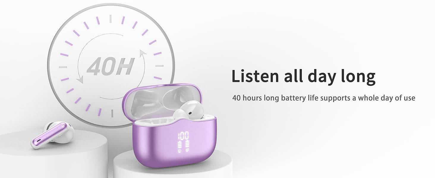 Wireless Earbuds