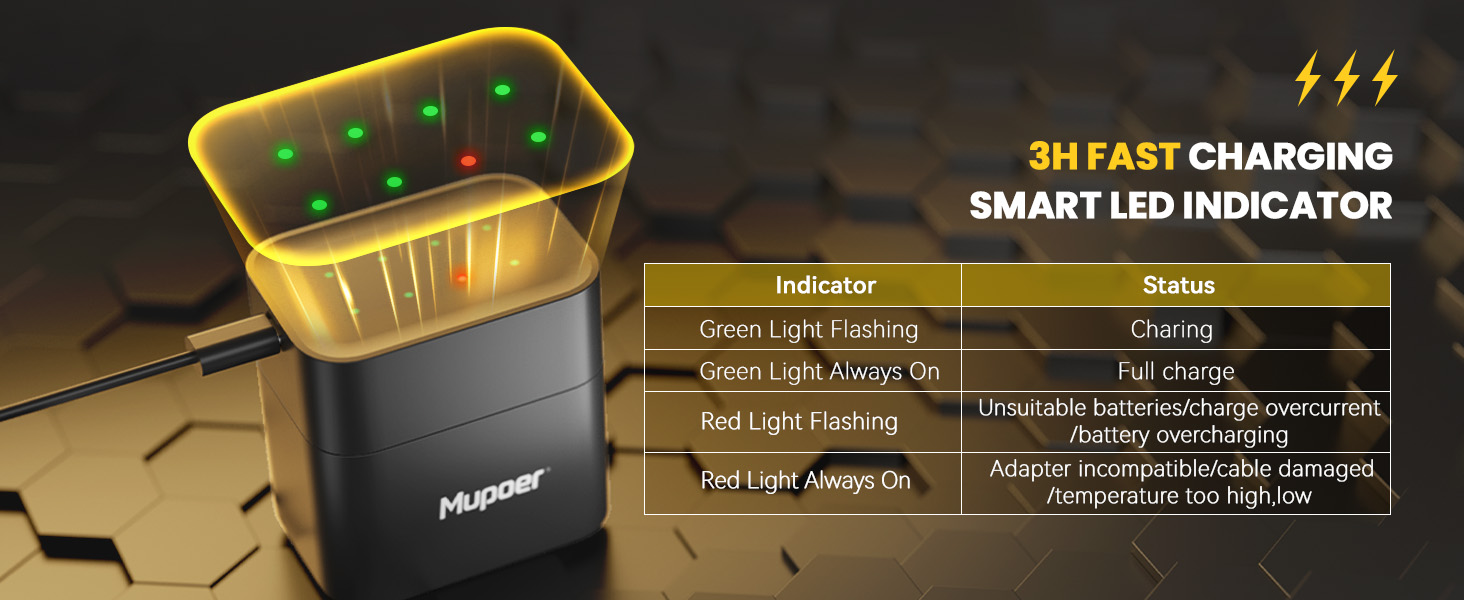 rechargeable battery aa with charger