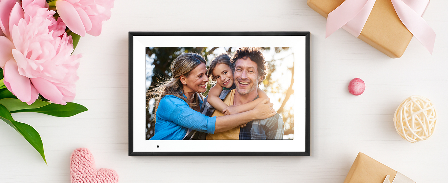 HD Wifi Digital lmage Frame