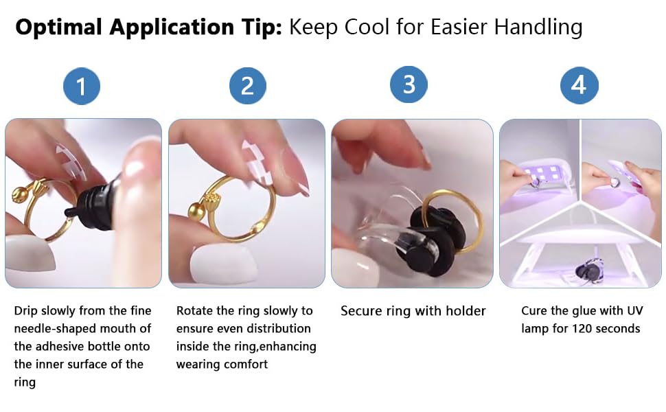 Ring Size Adjuster