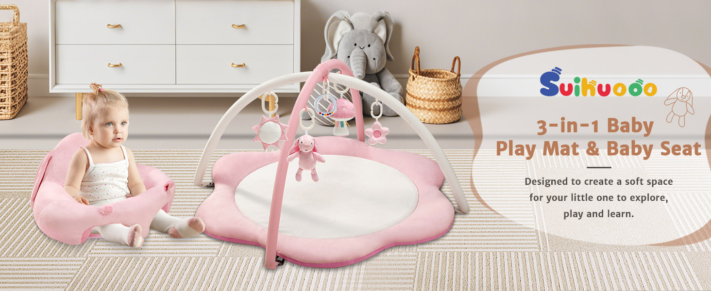 baby play mat