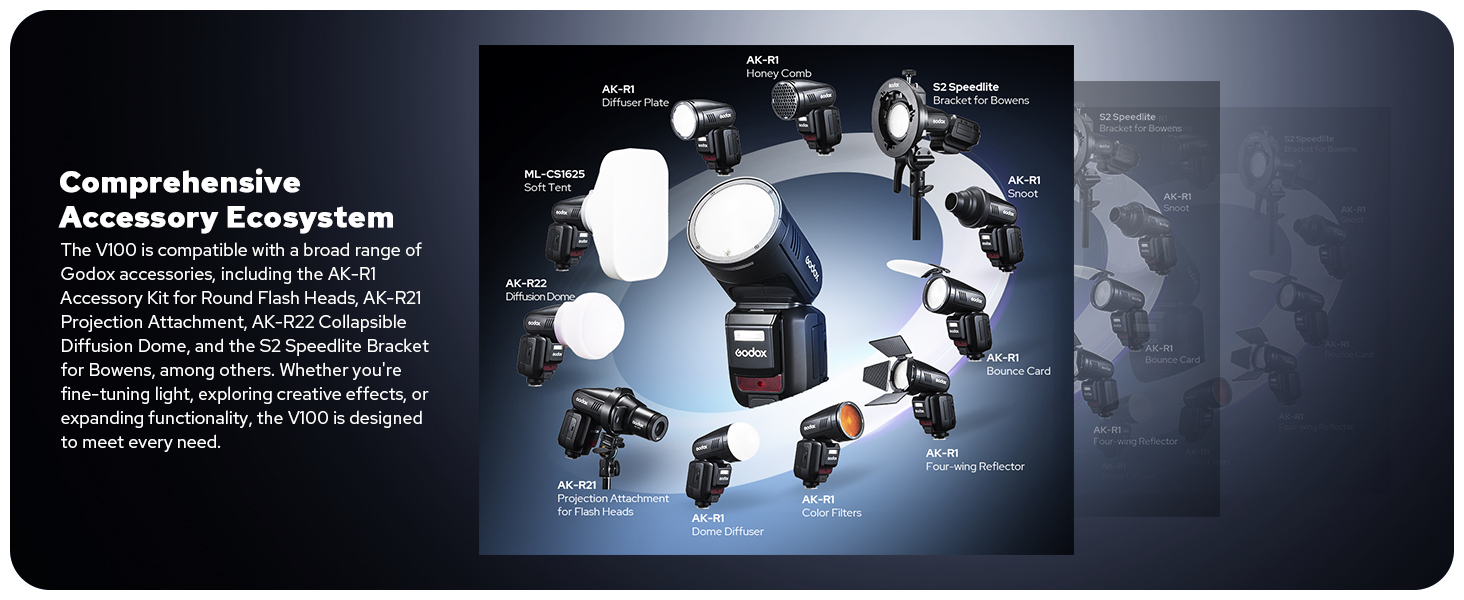 Comprehensive Accessories