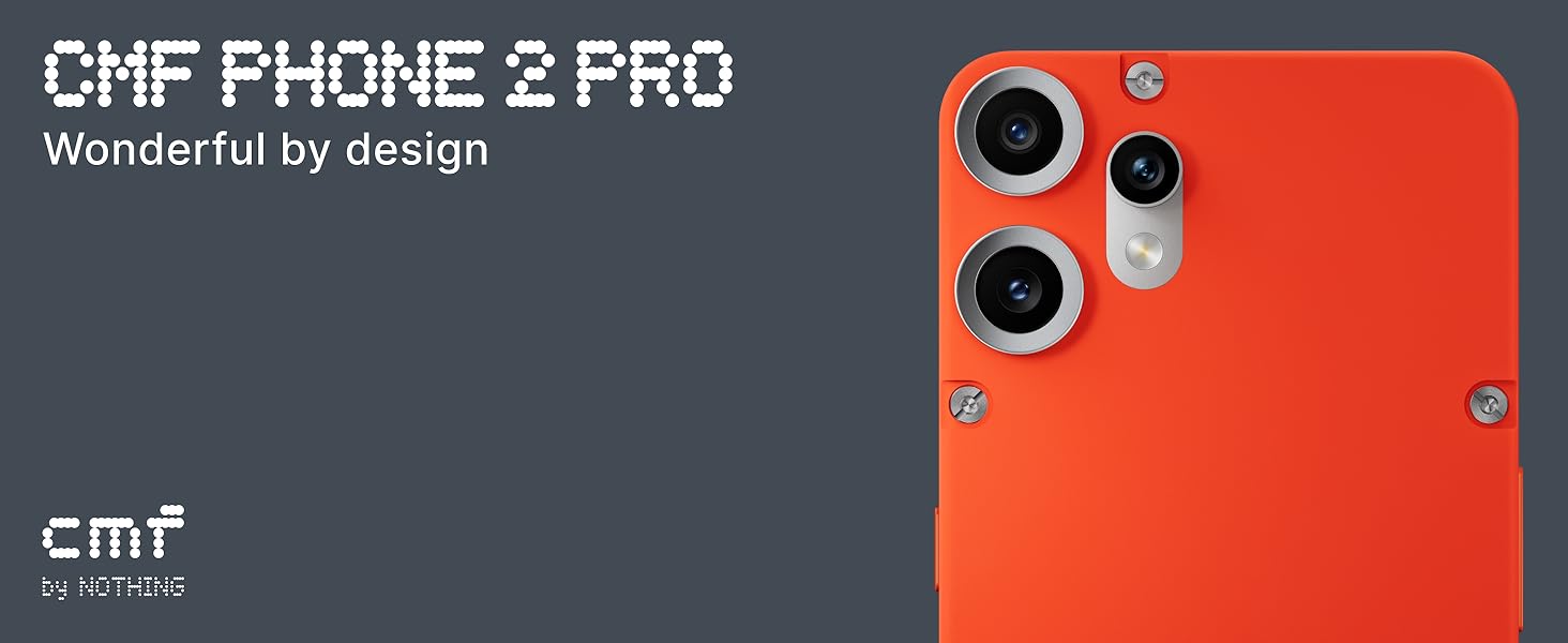 CMF phone 2 pro smartphone mobile google android