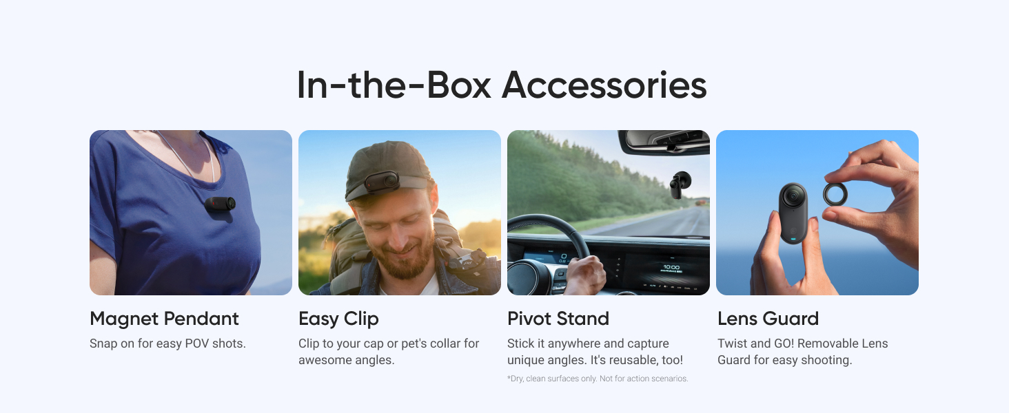 Pet Harness Mount